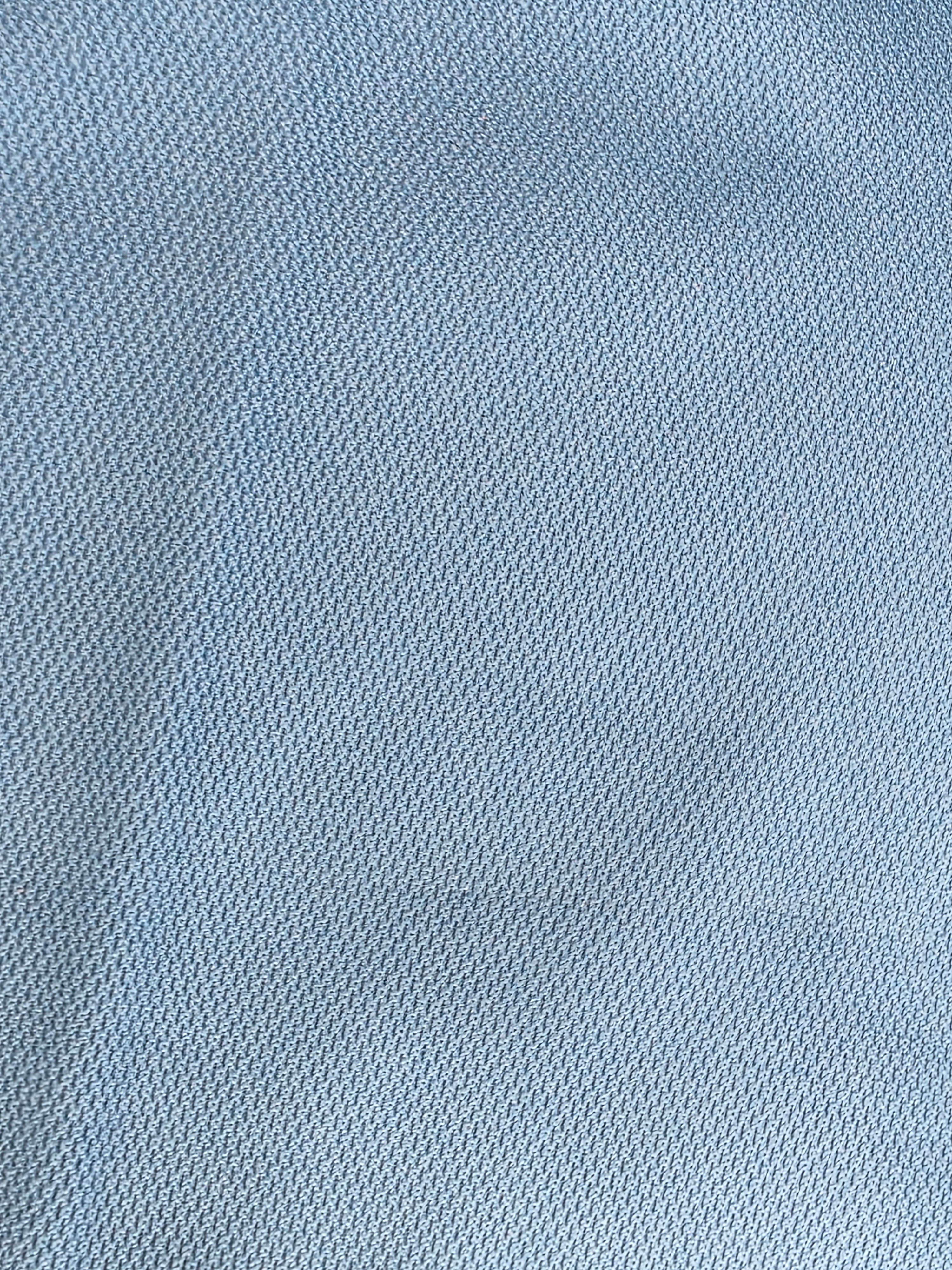 Blue Fluorescent Performance Air-cool T-Shirt