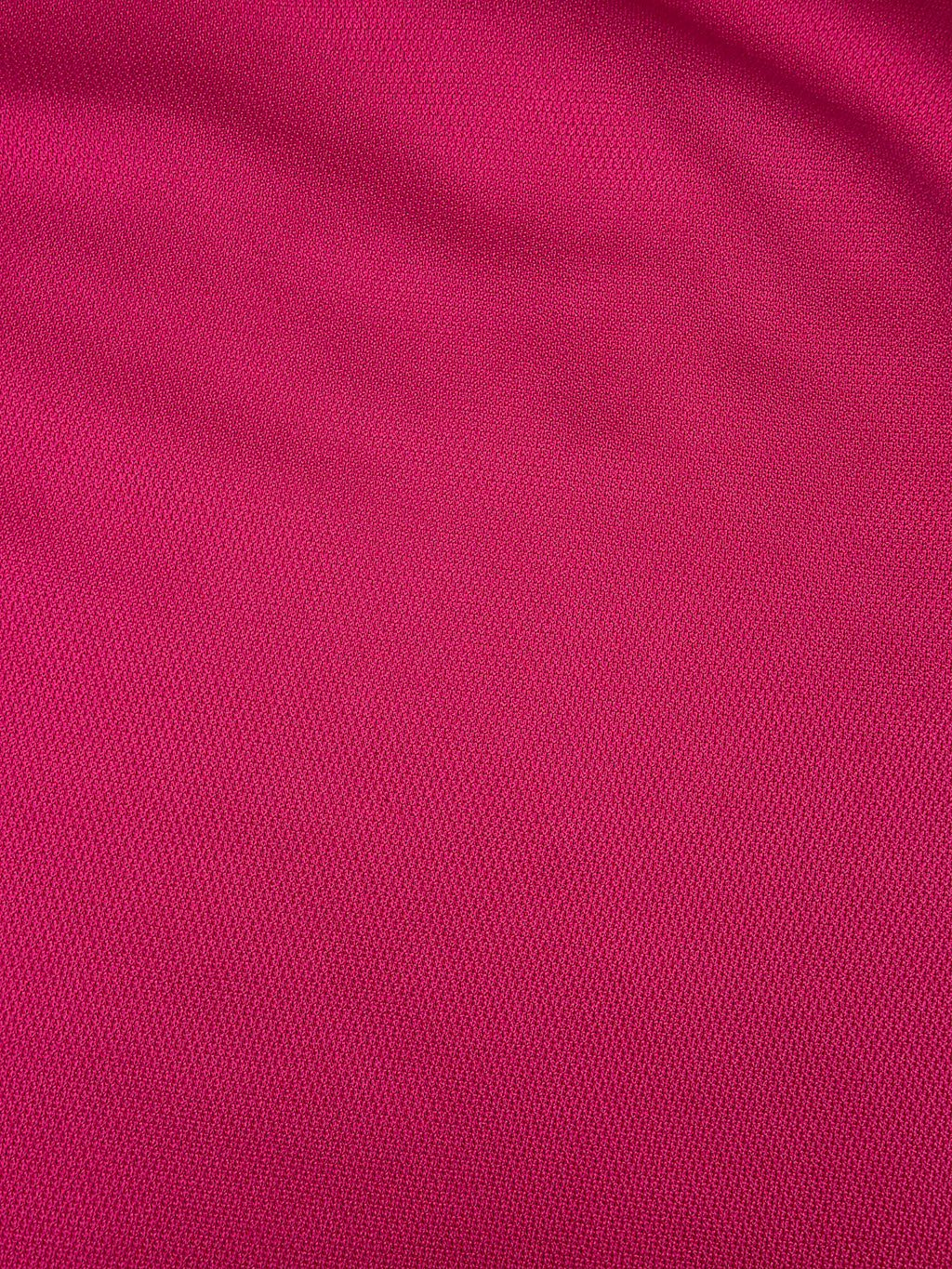 Pink Fluorescent Performance Air-cool T-Shirt