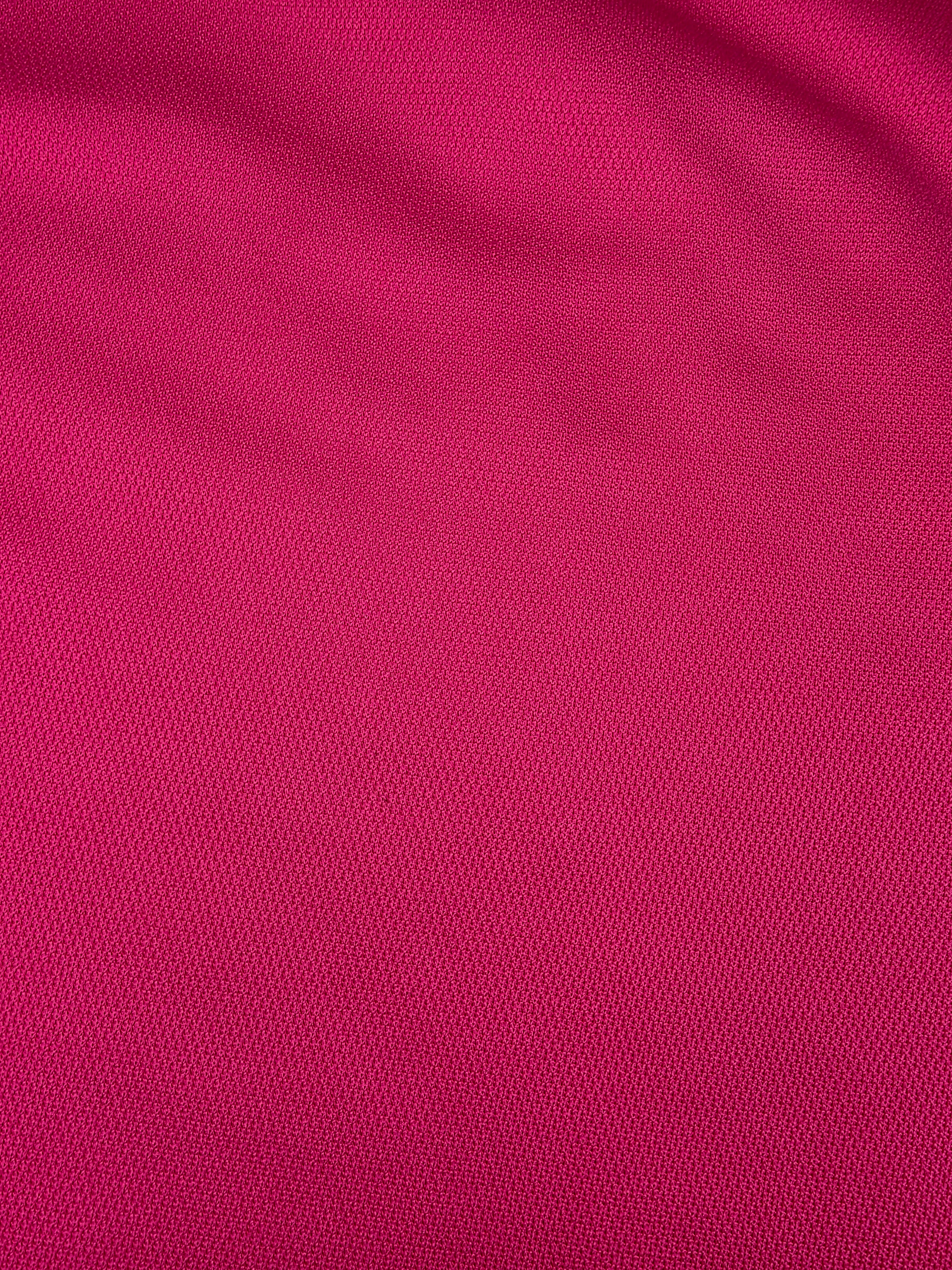 Pink Fluorescent Performance Air-cool T-Shirt